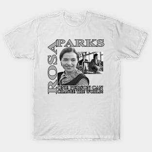 Rosa Parks 1 T-Shirt